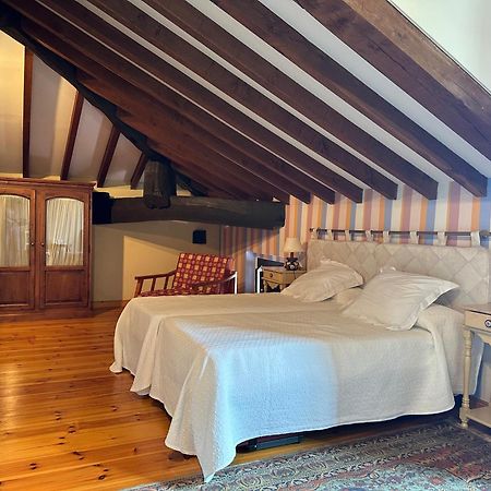 Hotel Palacio La Casona De Cerrazo エクステリア 写真