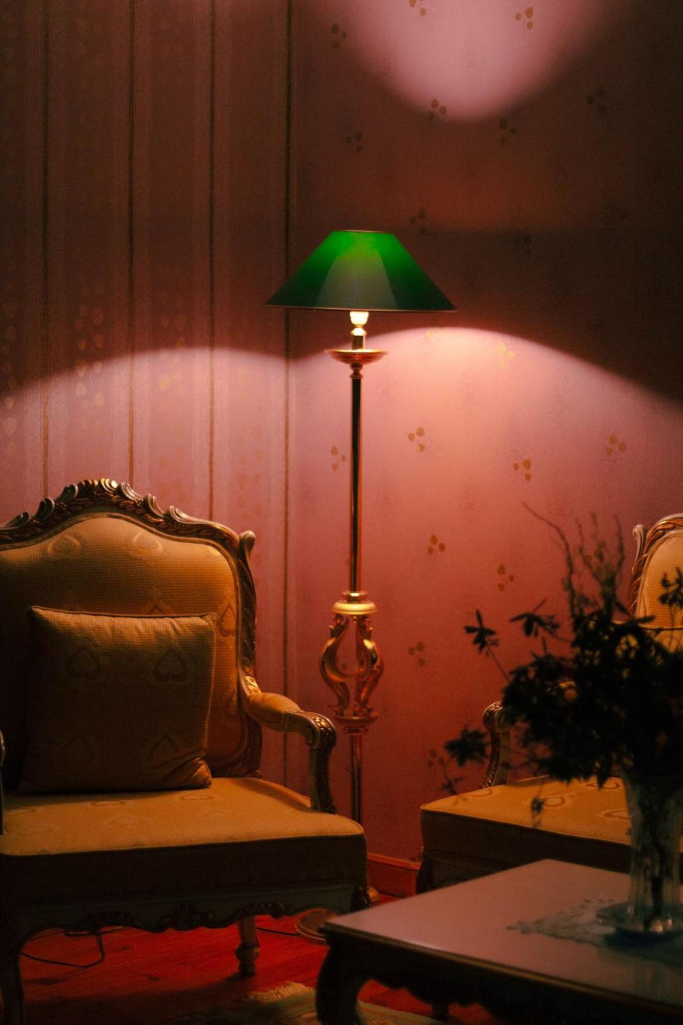 Hotel Palacio La Casona De Cerrazo エクステリア 写真