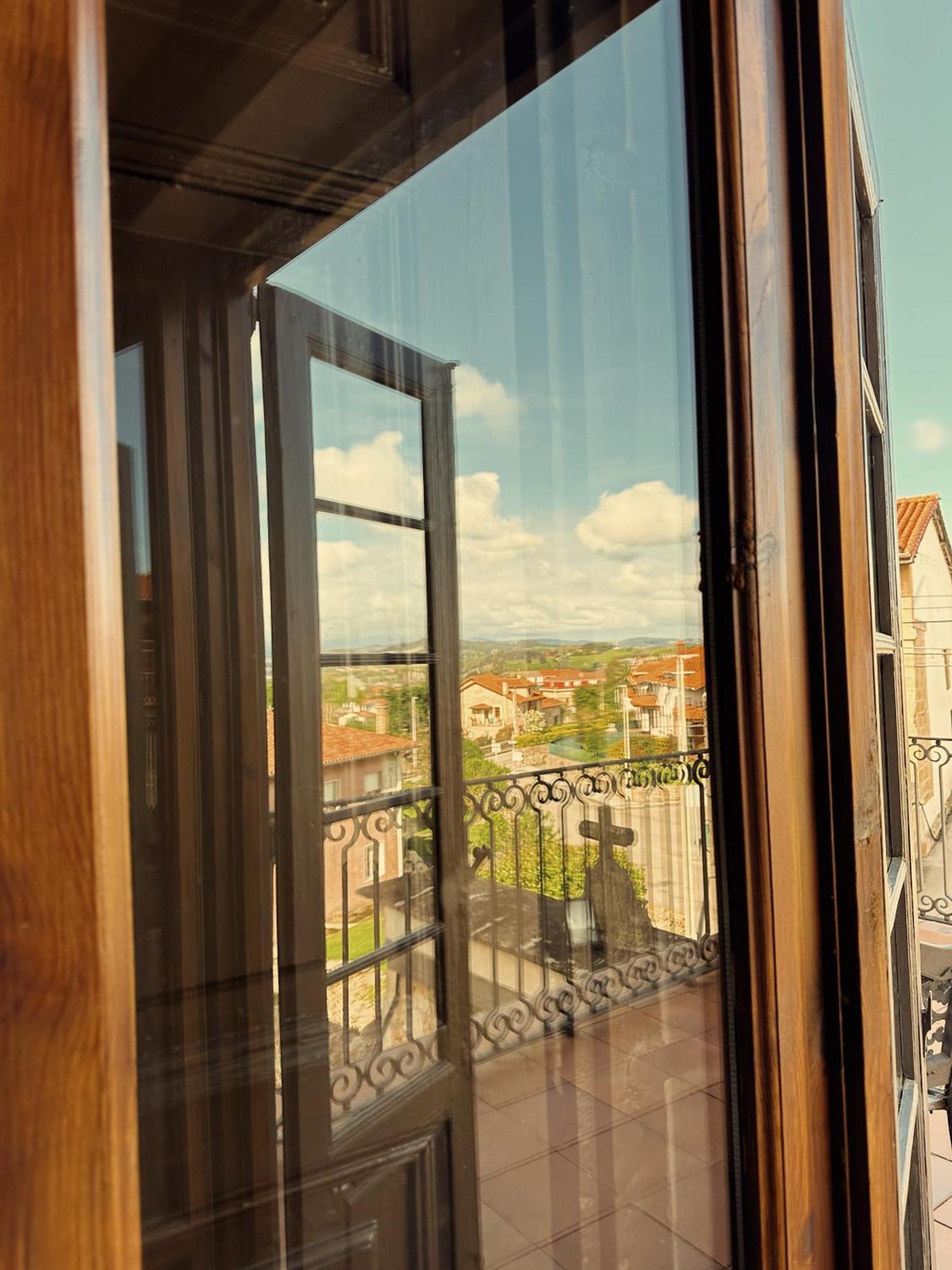 Hotel Palacio La Casona De Cerrazo エクステリア 写真