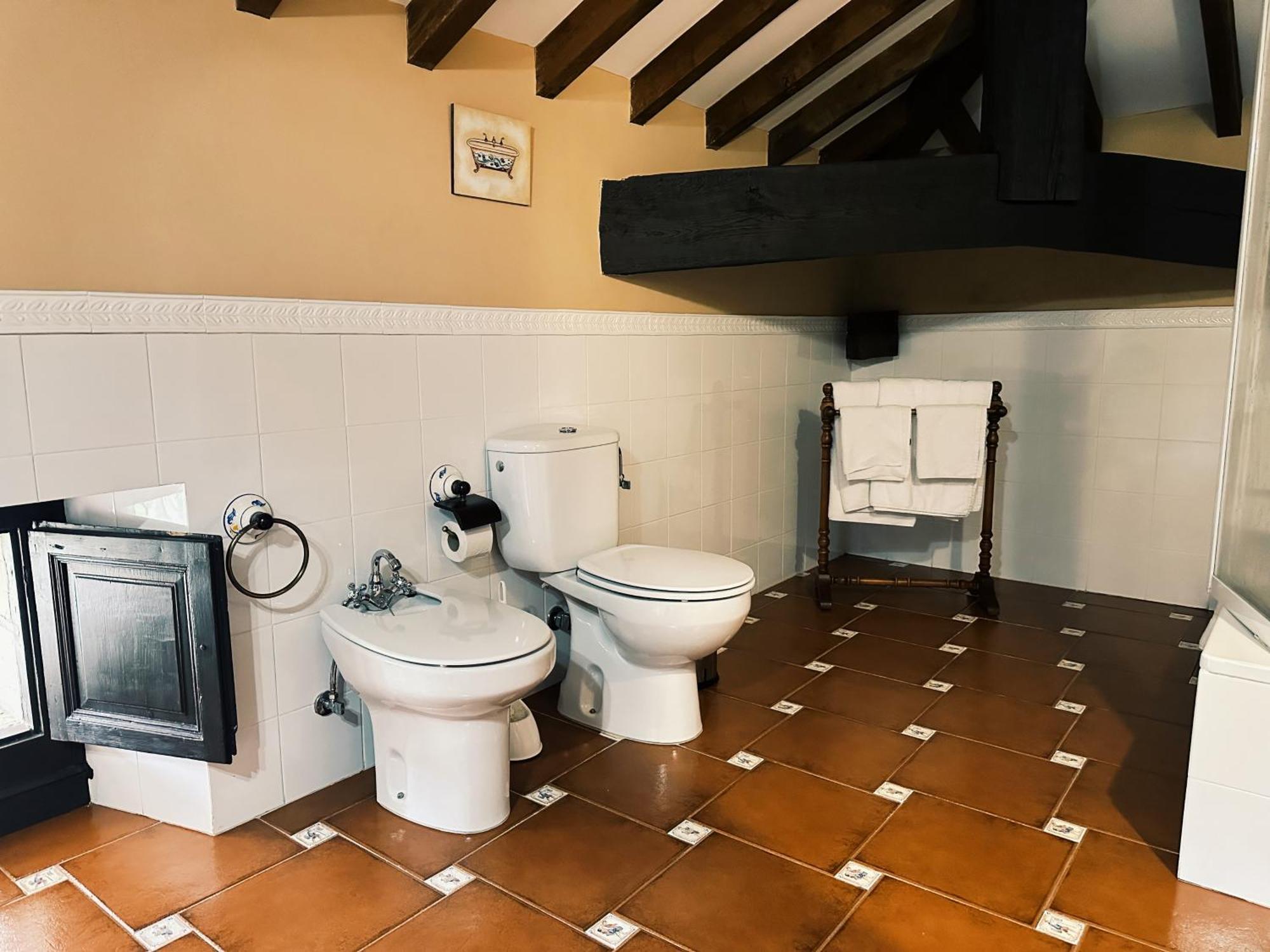 Hotel Palacio La Casona De Cerrazo 部屋 写真