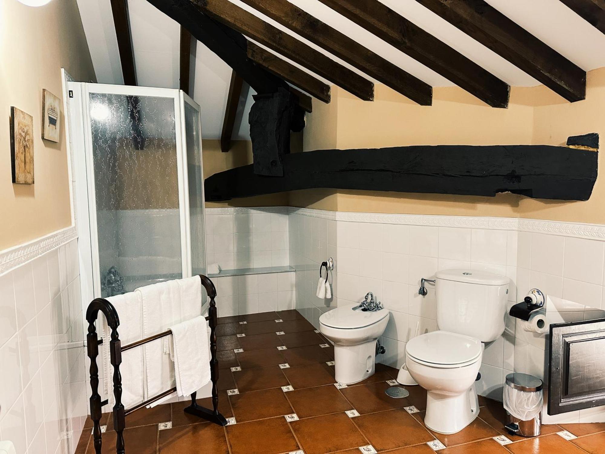 Hotel Palacio La Casona De Cerrazo 部屋 写真