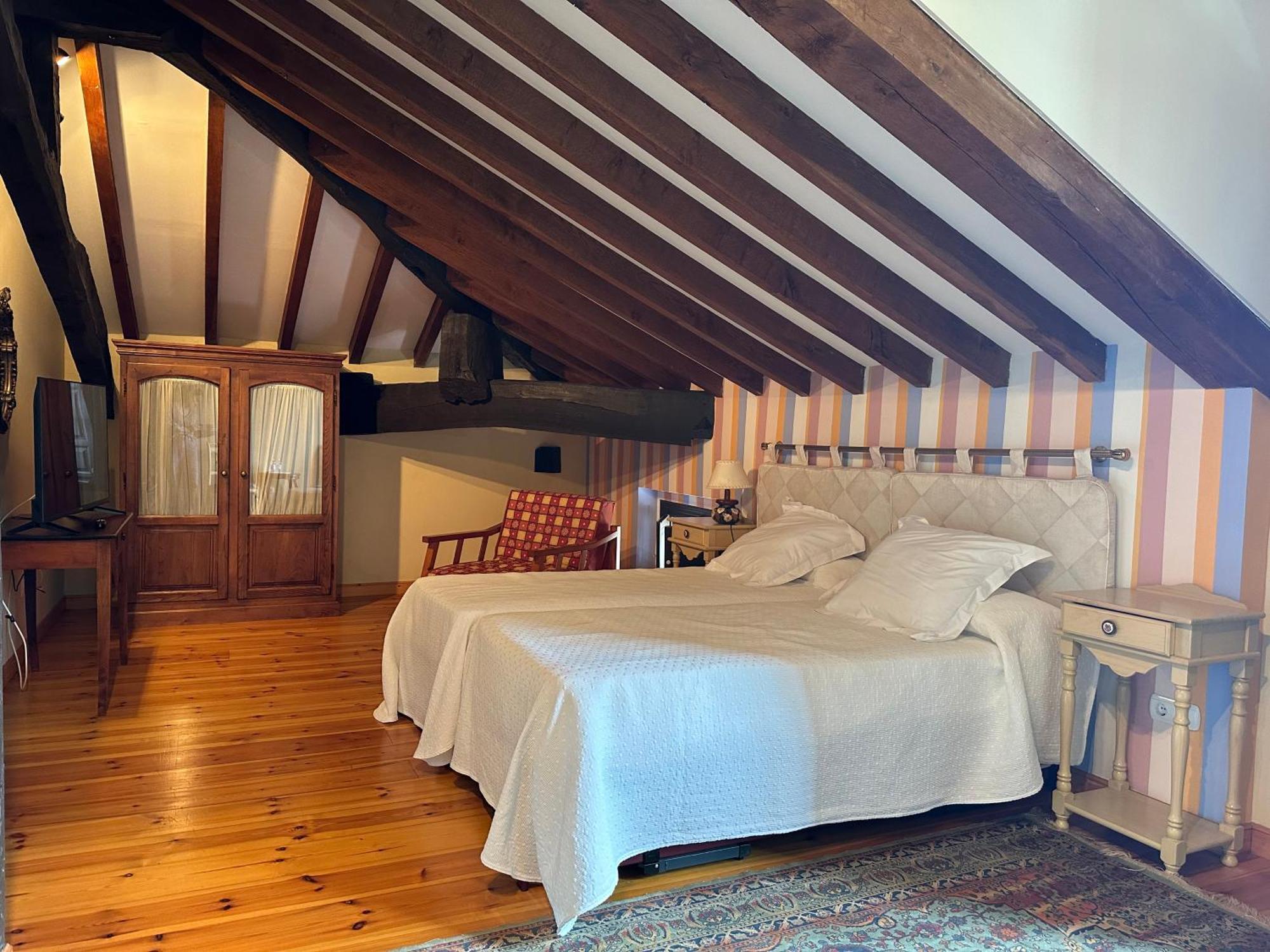 Hotel Palacio La Casona De Cerrazo エクステリア 写真