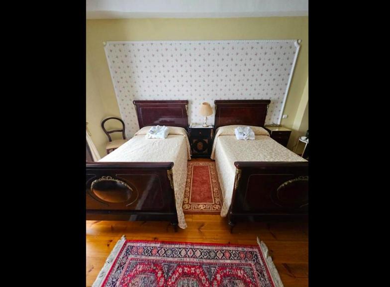 Hotel Palacio La Casona De Cerrazo エクステリア 写真