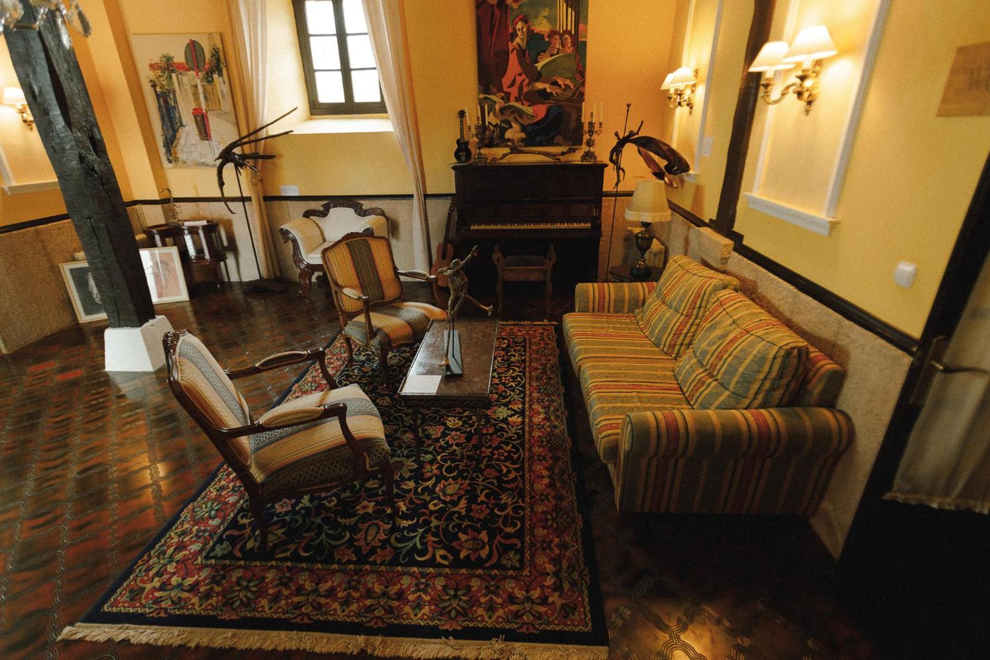 Hotel Palacio La Casona De Cerrazo エクステリア 写真
