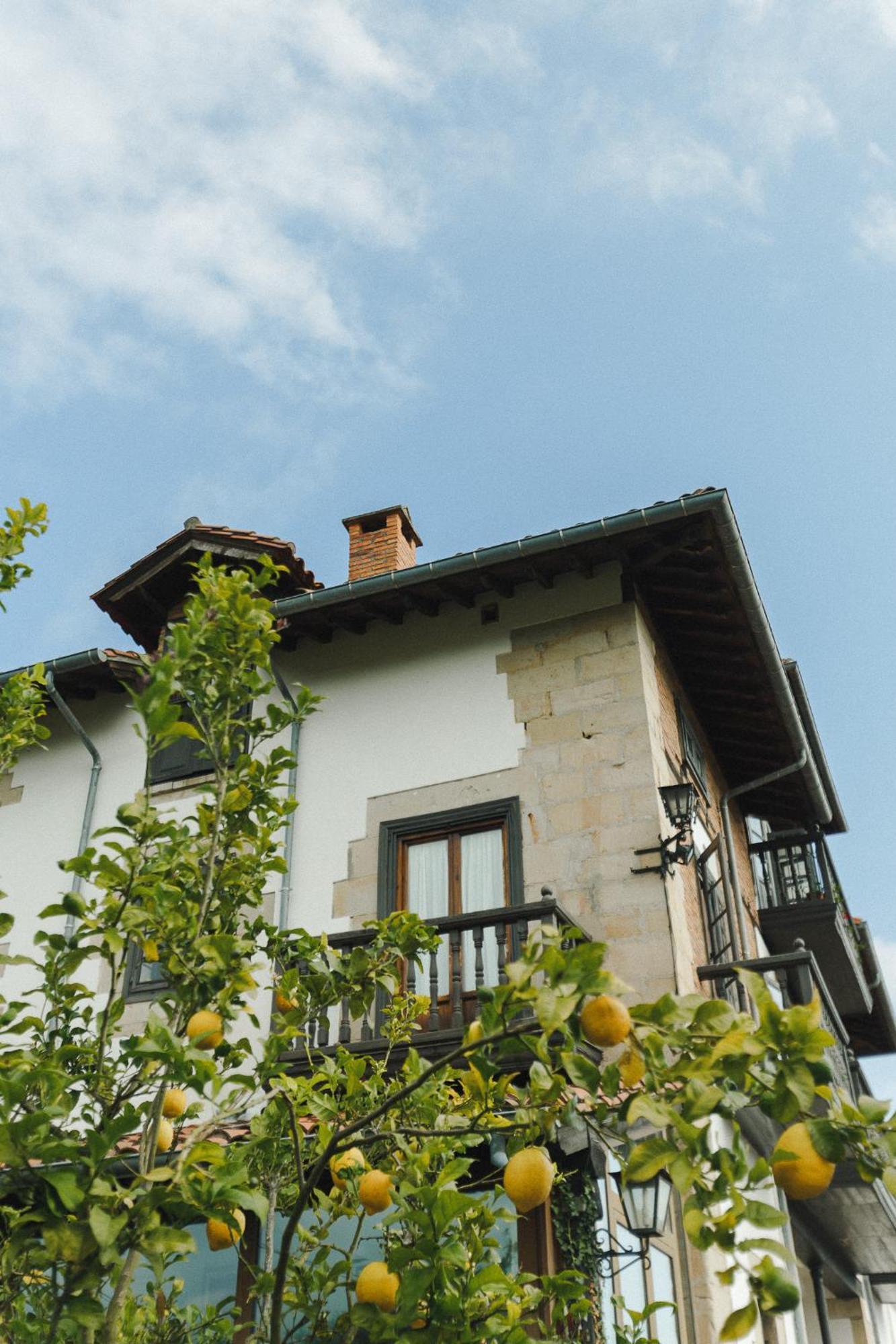 Hotel Palacio La Casona De Cerrazo エクステリア 写真