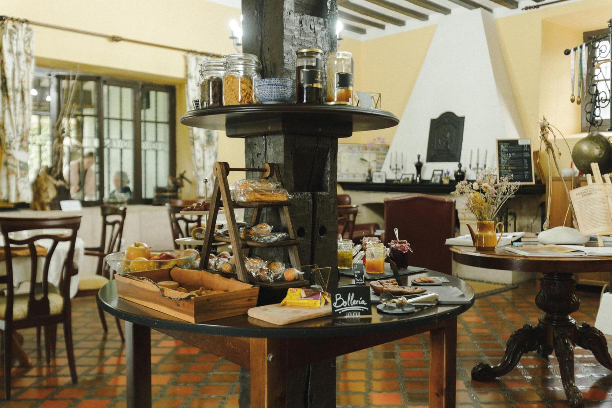 Hotel Palacio La Casona De Cerrazo エクステリア 写真