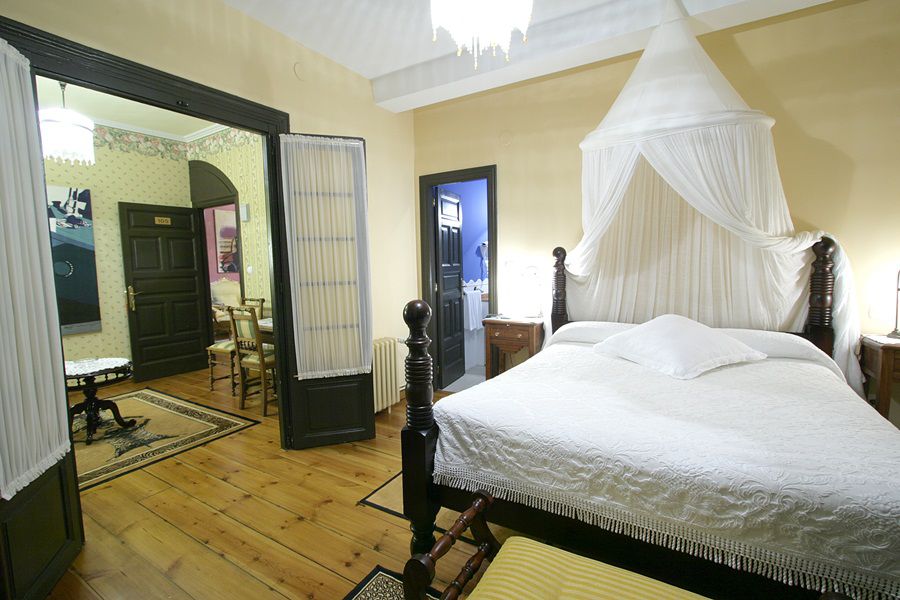 Hotel Palacio La Casona De Cerrazo エクステリア 写真