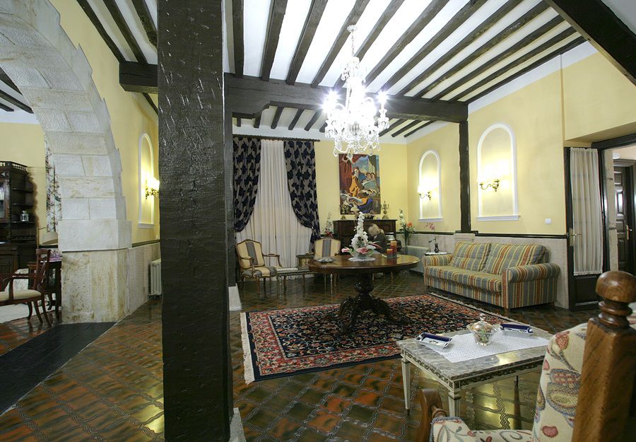 Hotel Palacio La Casona De Cerrazo エクステリア 写真