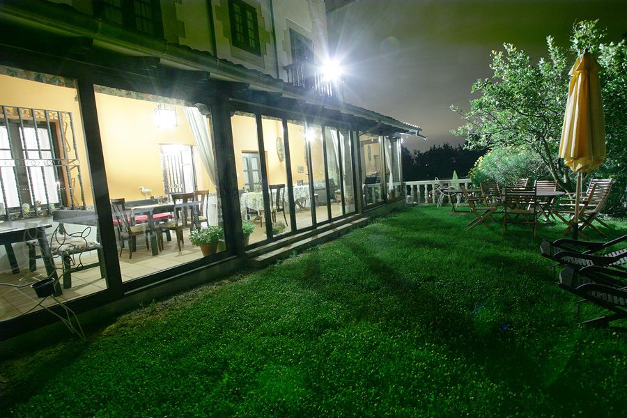 Hotel Palacio La Casona De Cerrazo エクステリア 写真